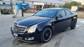 Cadillac Cts 3.6 311 к.с 4X4 SWISS, снимка 3