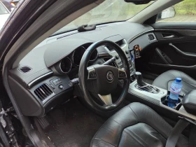 Cadillac Cts 3.6 311 к.с 4X4 SWISS, снимка 10