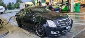 Cadillac Cts 3.6 311 к.с 4X4 SWISS, снимка 5