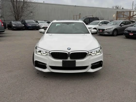 BMW 530 М ПАКЕТ* HEAD UP* СЕРВИЗНА ИСТОРИЯ* CARFAX* , снимка 2