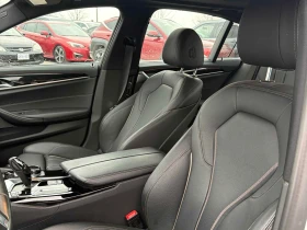 BMW 530 М ПАКЕТ* HEAD UP* СЕРВИЗНА ИСТОРИЯ* CARFAX* , снимка 9