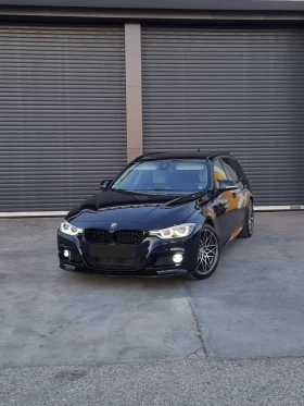 BMW 320 D 190hp b47, снимка 1