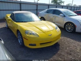Chevrolet Corvette FACELIFT * LS2 * 49293KM * CARFAX * , снимка 1