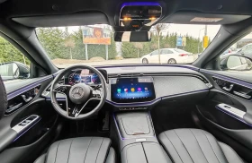 Mercedes-Benz E 200, снимка 4