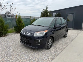 Citroen C3 Picasso 1.4i 95kc.GAZ, снимка 1