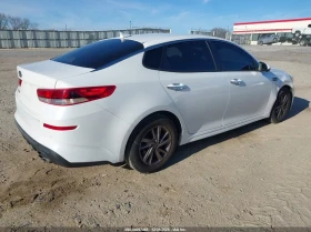 Kia Optima 2.4l Lx, снимка 4