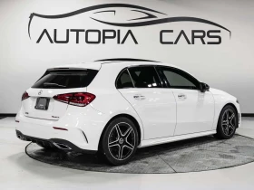 Mercedes-Benz A 250 * CARFAX * 4MATIC AMG PKG NIGHHT PKG BLIND SPOT, снимка 4