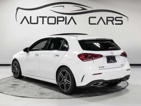 Mercedes-Benz A 250 * CARFAX * 4MATIC AMG PKG NIGHHT PKG BLIND SPOT, снимка 5