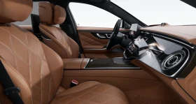 Mercedes-Benz S 580 MAYBACH / FACELIFT / EXCLUSIVE / FIRST CLASS/ , снимка 10