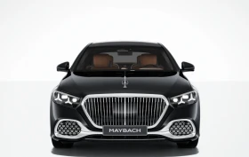 Mercedes-Benz S 580 MAYBACH / FACELIFT / EXCLUSIVE / FIRST CLASS/ , снимка 2
