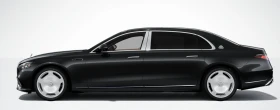 Mercedes-Benz S 580 MAYBACH / FACELIFT / EXCLUSIVE / FIRST CLASS/ , снимка 4