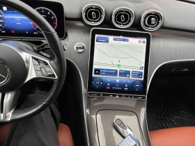 Mercedes-Benz C 300 | DISTRONIC | 360 | HUD | ДВА КЛЮЧА | , снимка 9