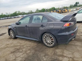 Mitsubishi Lancer EVOLUTION GSR, снимка 10