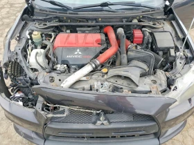 Mitsubishi Lancer EVOLUTION GSR, снимка 11