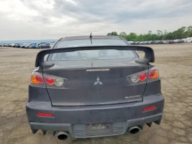 Mitsubishi Lancer EVOLUTION GSR, снимка 9