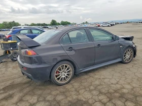 Mitsubishi Lancer EVOLUTION GSR, снимка 8