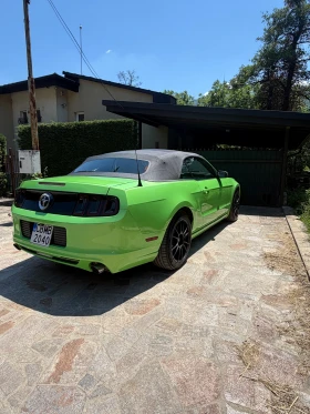 Ford Mustang, снимка 6
