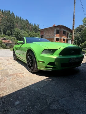 Ford Mustang, снимка 9