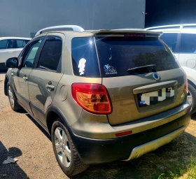 Fiat Sedici 1.9 Multijet 120 к.с. , снимка 5