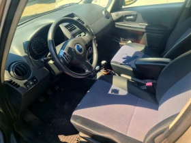 Fiat Sedici 1.9 Multijet 120 к.с. , снимка 6