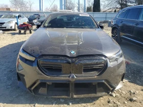 BMW M5 * CARFAX * ОБДУХВАНЕ * HEAD UP * DIS * 360, снимка 5