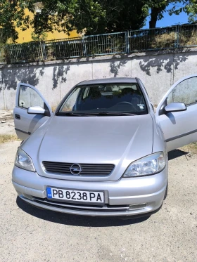 Opel Astra, снимка 1