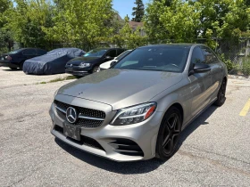 Mercedes-Benz C 300 AMG* 4Matic* Панорама, снимка 1