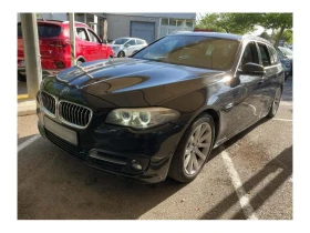 BMW 520 5er 520d, снимка 1