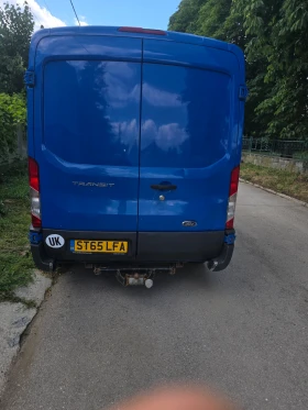 Ford Transit Custom, снимка 4