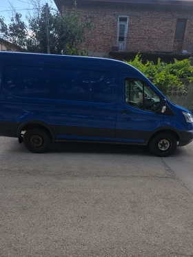 Ford Transit Custom, снимка 3