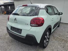 Citroen C3 1.2Turbo Avtomatik Panorama Navi Top, снимка 2