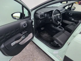 Citroen C3 1.2Turbo Avtomatik Panorama Navi Top, снимка 7