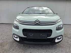 Citroen C3 1.2Turbo Avtomatik Panorama Navi Top, снимка 5
