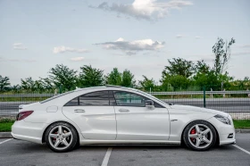 Mercedes-Benz CLS 350 FULL !!* AMG* DISTRONIC* SHADOW LINE, снимка 6