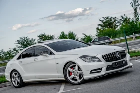 Mercedes-Benz CLS 350 FULL !!* AMG* DISTRONIC* SHADOW LINE, снимка 7