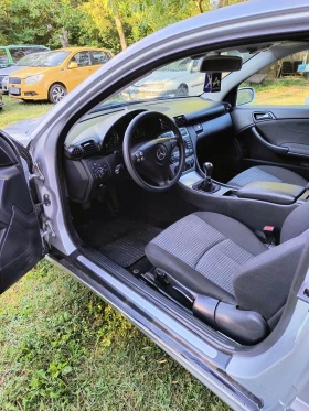 Mercedes-Benz C 220, снимка 6