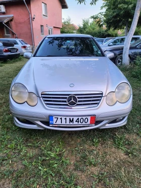 Mercedes-Benz C 220, снимка 1