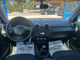 Audi A1 SPORTBACK-ПАРКТРОНИК. КЛИМАТРОНИК., снимка 11