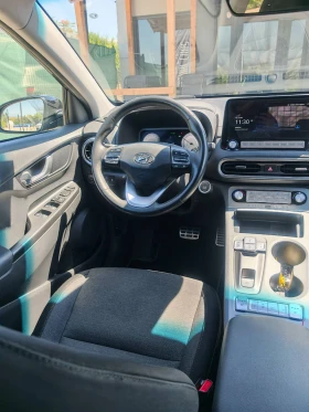 Hyundai Kona 64KWh/PRIME/ГАРАНЦИЯ/SOH100%/BLUELINK/2023г., снимка 11