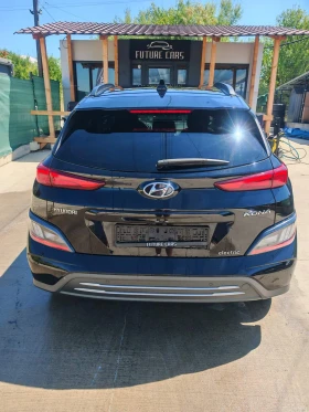 Hyundai Kona 64KWh/PRIME/ГАРАНЦИЯ/SOH100%/BLUELINK/2023г., снимка 5