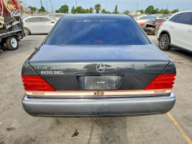 Mercedes-Benz S 600 SEL* V12* BOSE* FULL, снимка 5