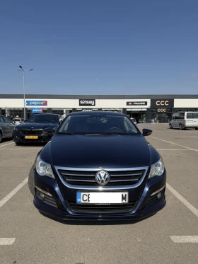 VW CC, снимка 4