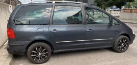 VW Sharan Facelift, снимка 6