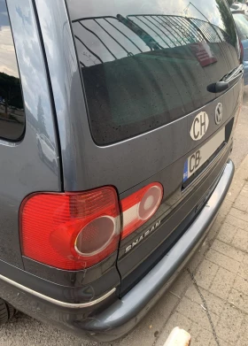 VW Sharan Facelift, снимка 9