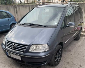 VW Sharan Facelift, снимка 1