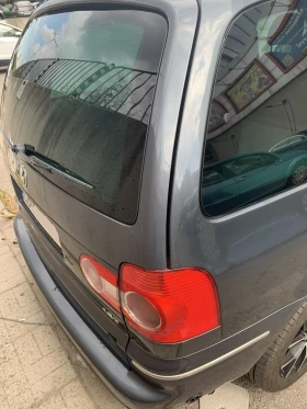 VW Sharan Facelift, снимка 7