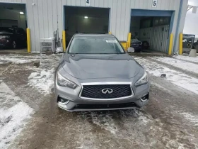Infiniti Q50 3l Luxe, снимка 13