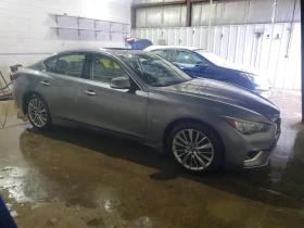 Infiniti Q50 3l Luxe, снимка 4