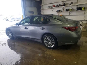 Infiniti Q50 3l Luxe, снимка 2