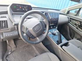 Toyota bZ4X ОЧАКВАН ВНОС/ДАНЪЧЕН КРЕДИТ/ELECTRIC 150 kW FWD, снимка 8